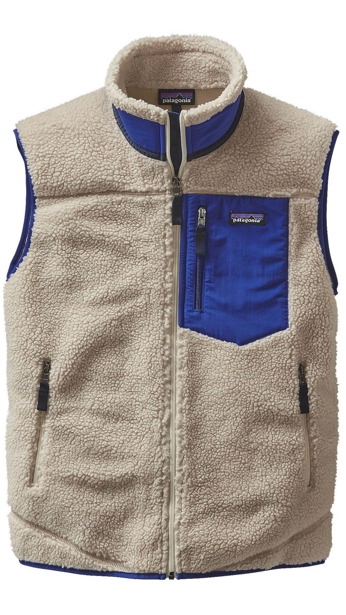 patagonia classic vest