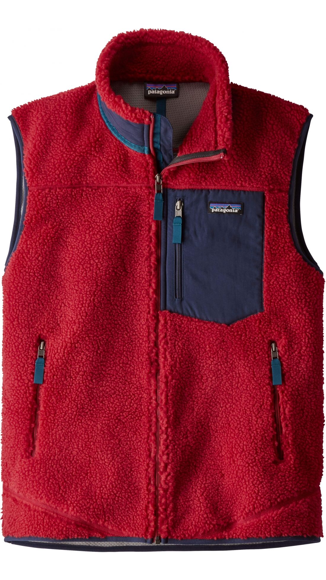 patagonia retro x vest sale
