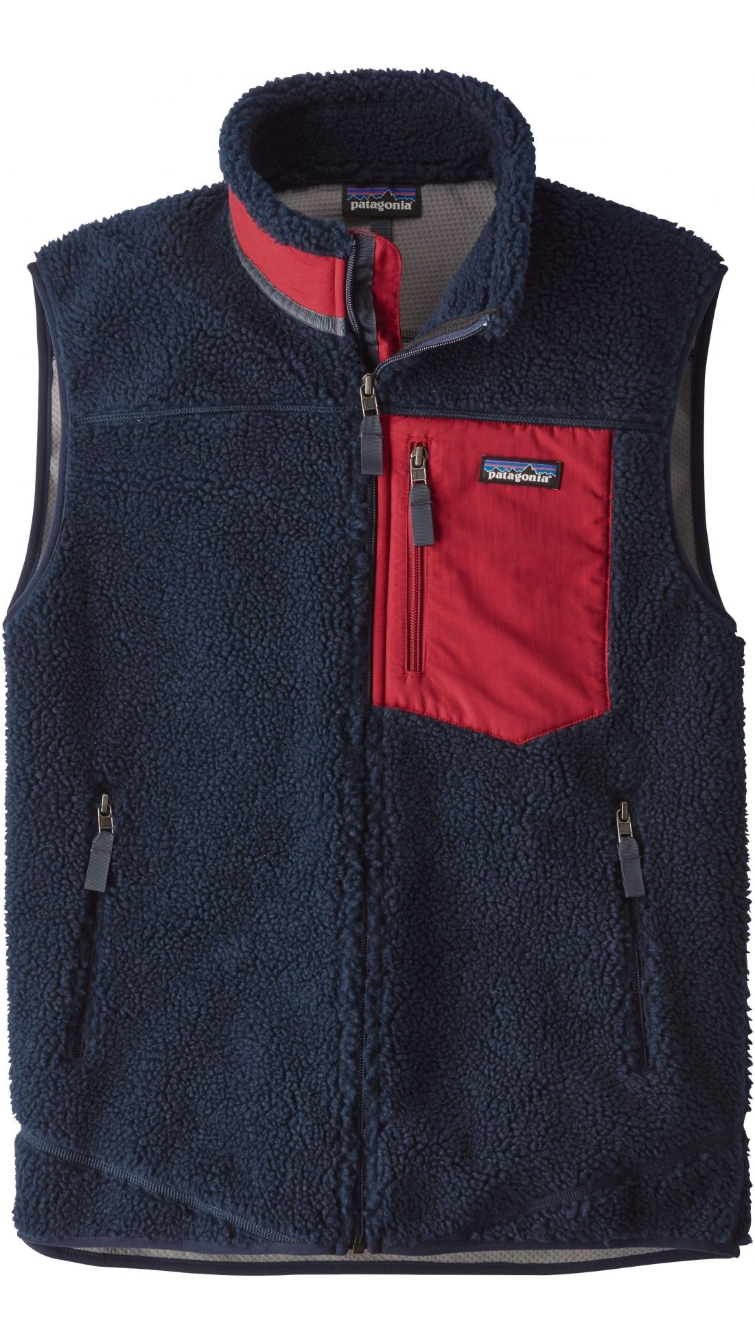 patagonia retro x vest sale