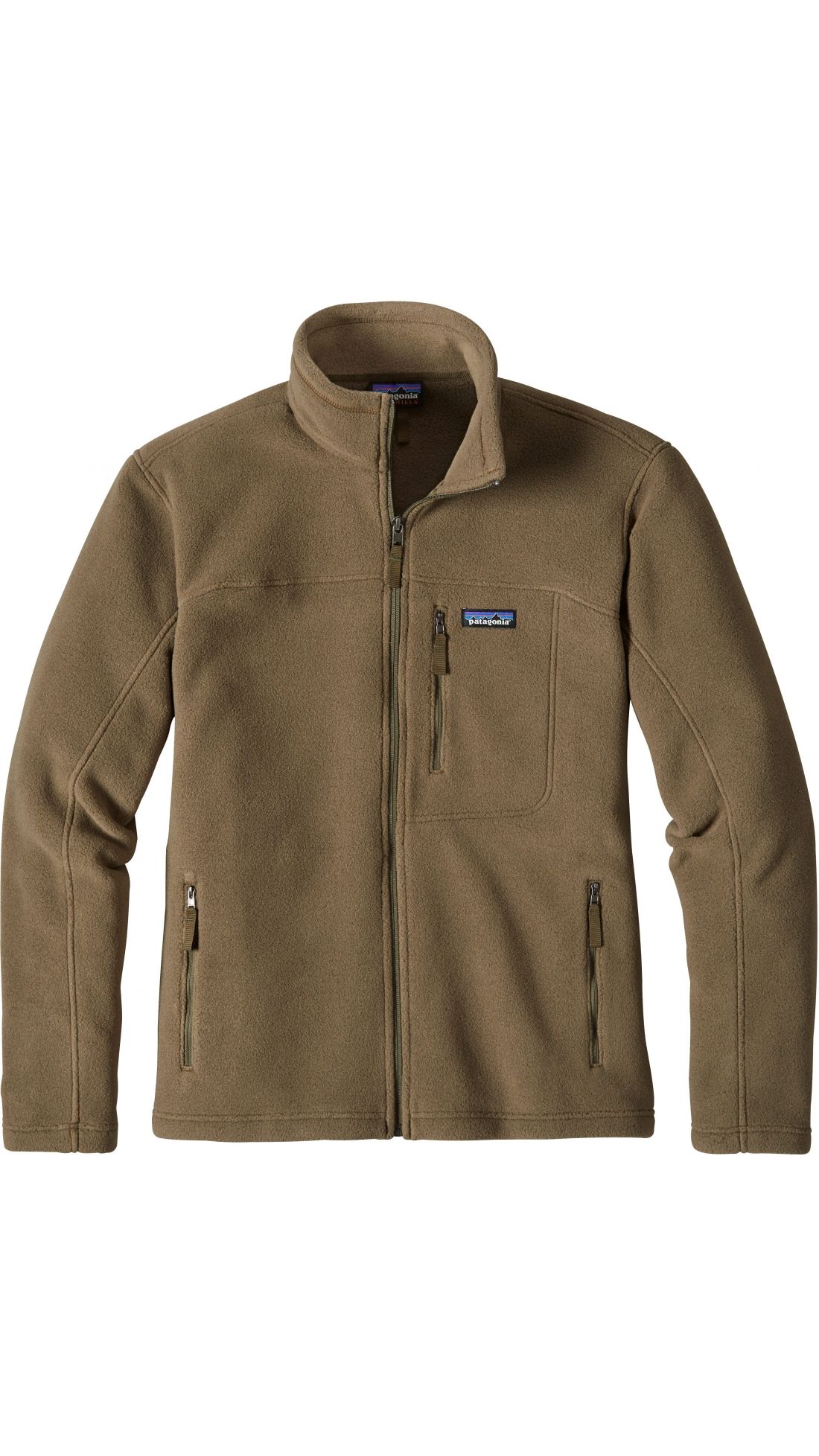 patagonia men's synchilla jacket