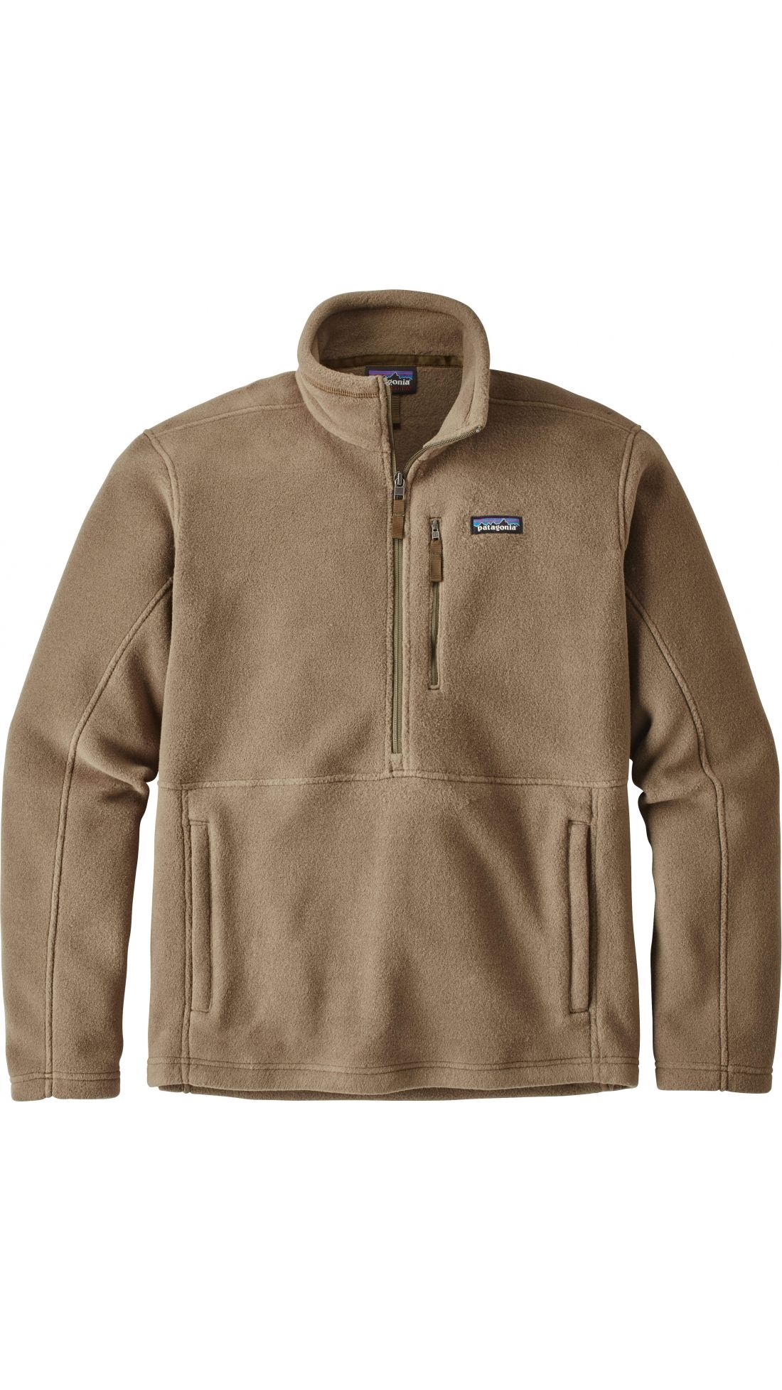 men's synchilla pullover