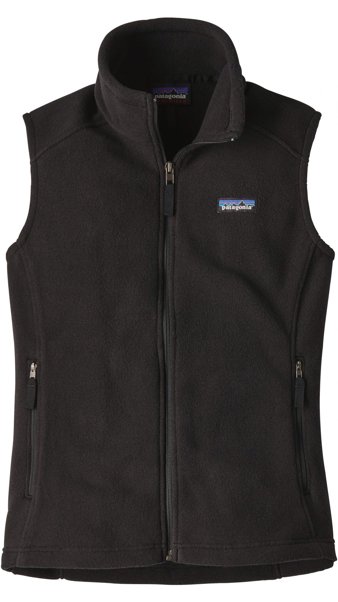 patagonia black synchilla women's