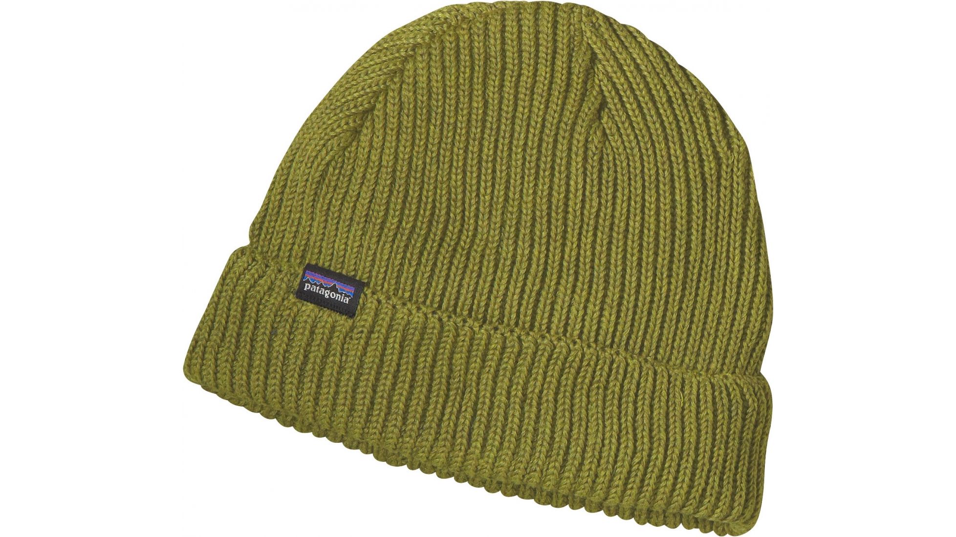patagonia mens fishermans rolled beanie