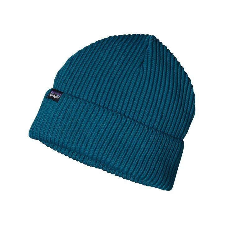 patagonia mens fishermans rolled beanie
