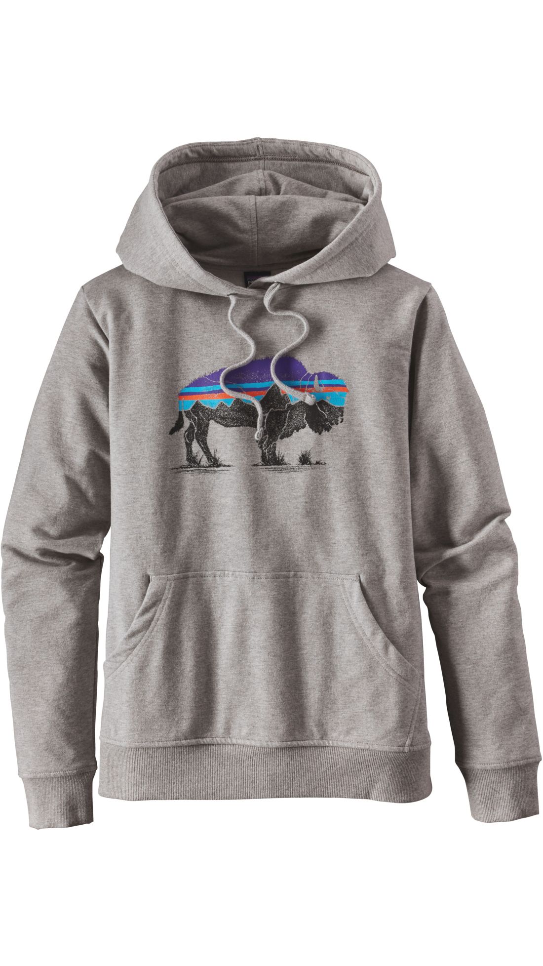 patagonia fitz roy bison sweatshirt