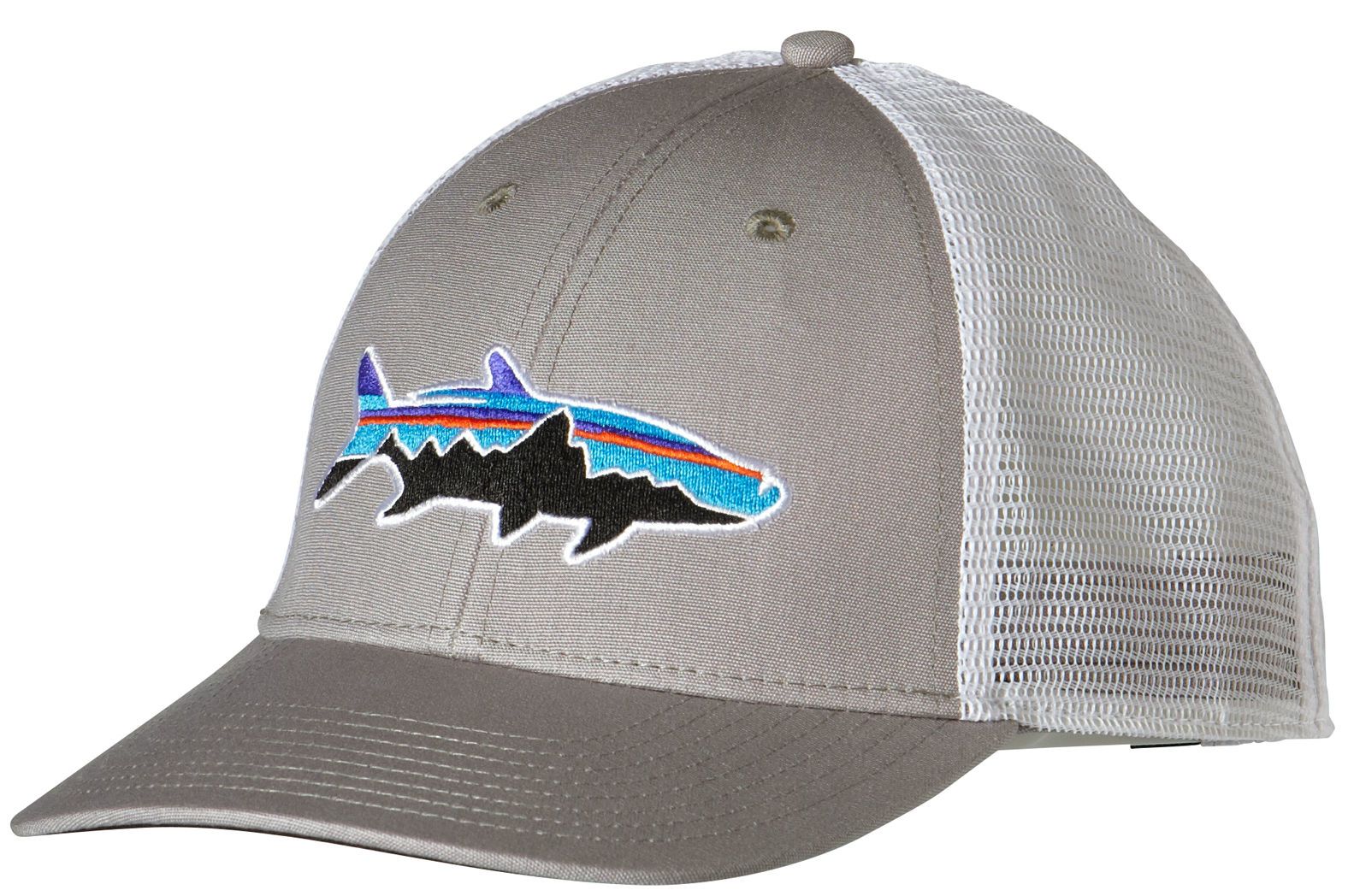 fitz roy tarpon lopro trucker hat