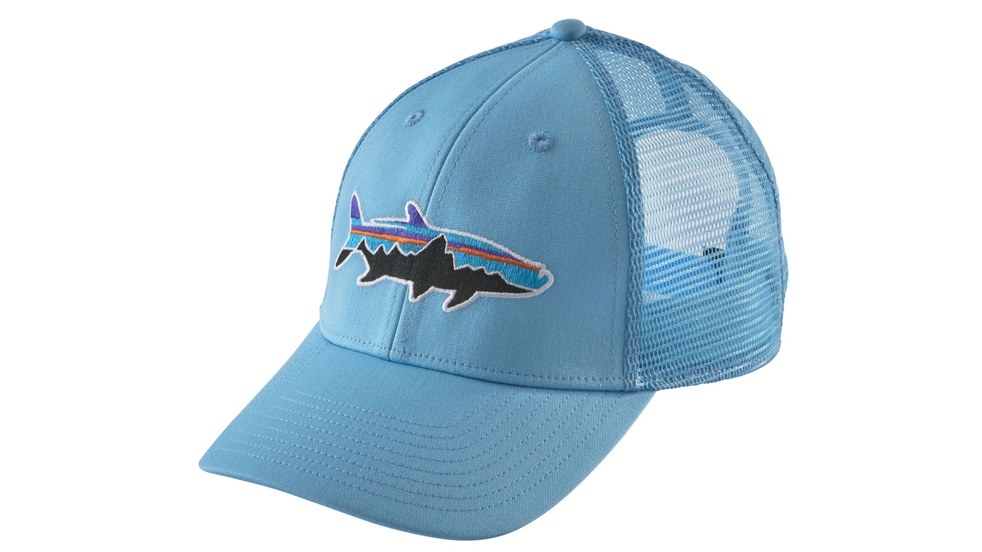 fitz roy tarpon lopro trucker hat