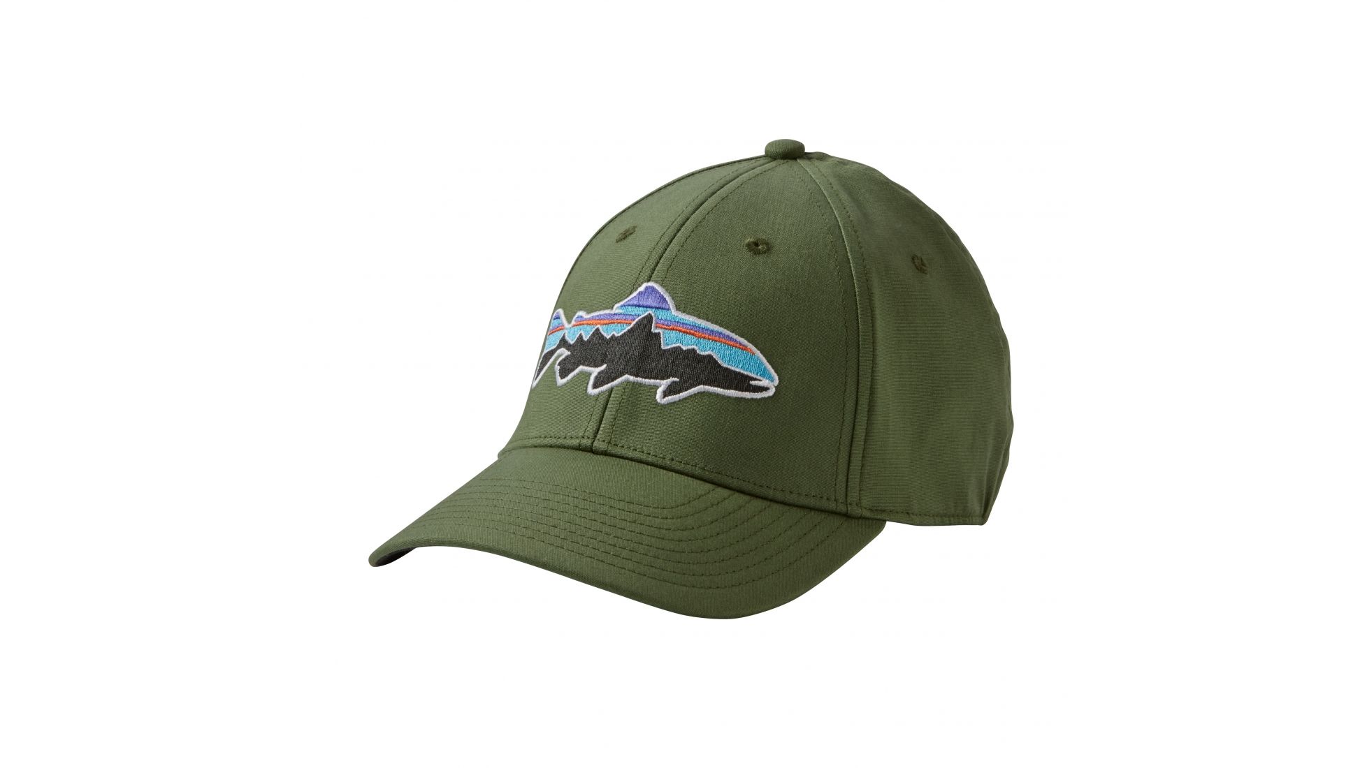 patagonia fitz roy trout hat