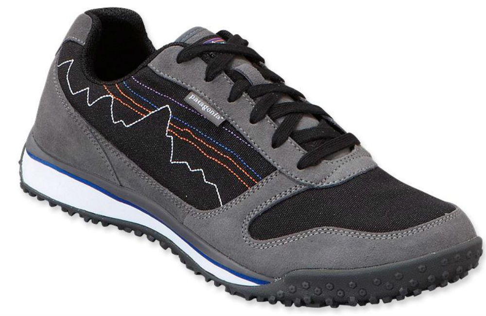 Patagonia Fitz Sneak Approach Shoe Men�s — CampSaver