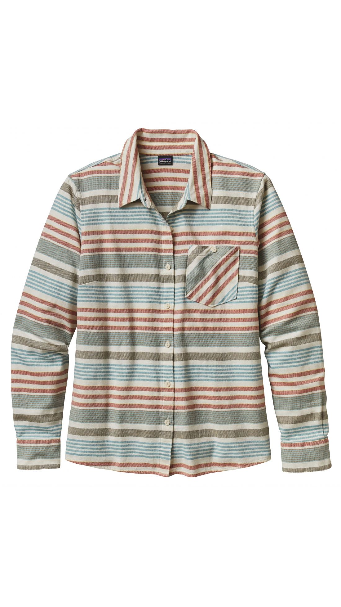 Patagonia Heywood Flannel Shirt - Women's — CampSaver