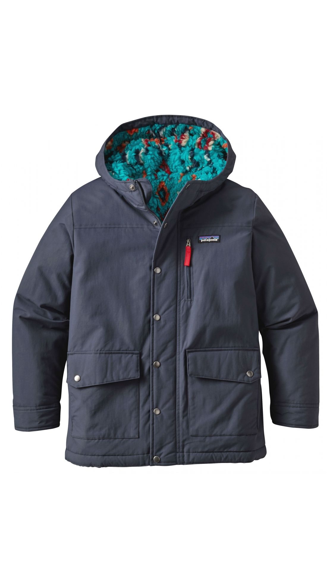 レディース パタゴニア Boys Infurno Jacket マウンテンパーカー ボア