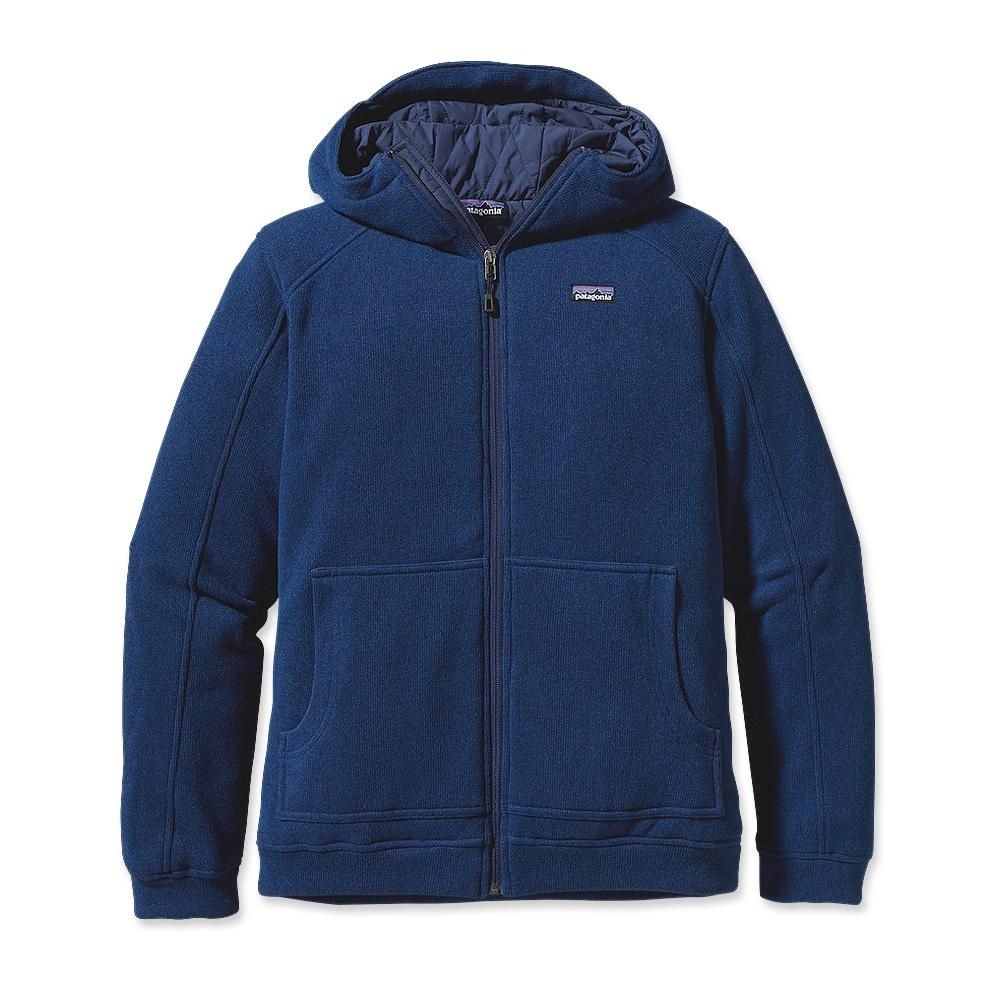 patagonia insulated better sweater hoody