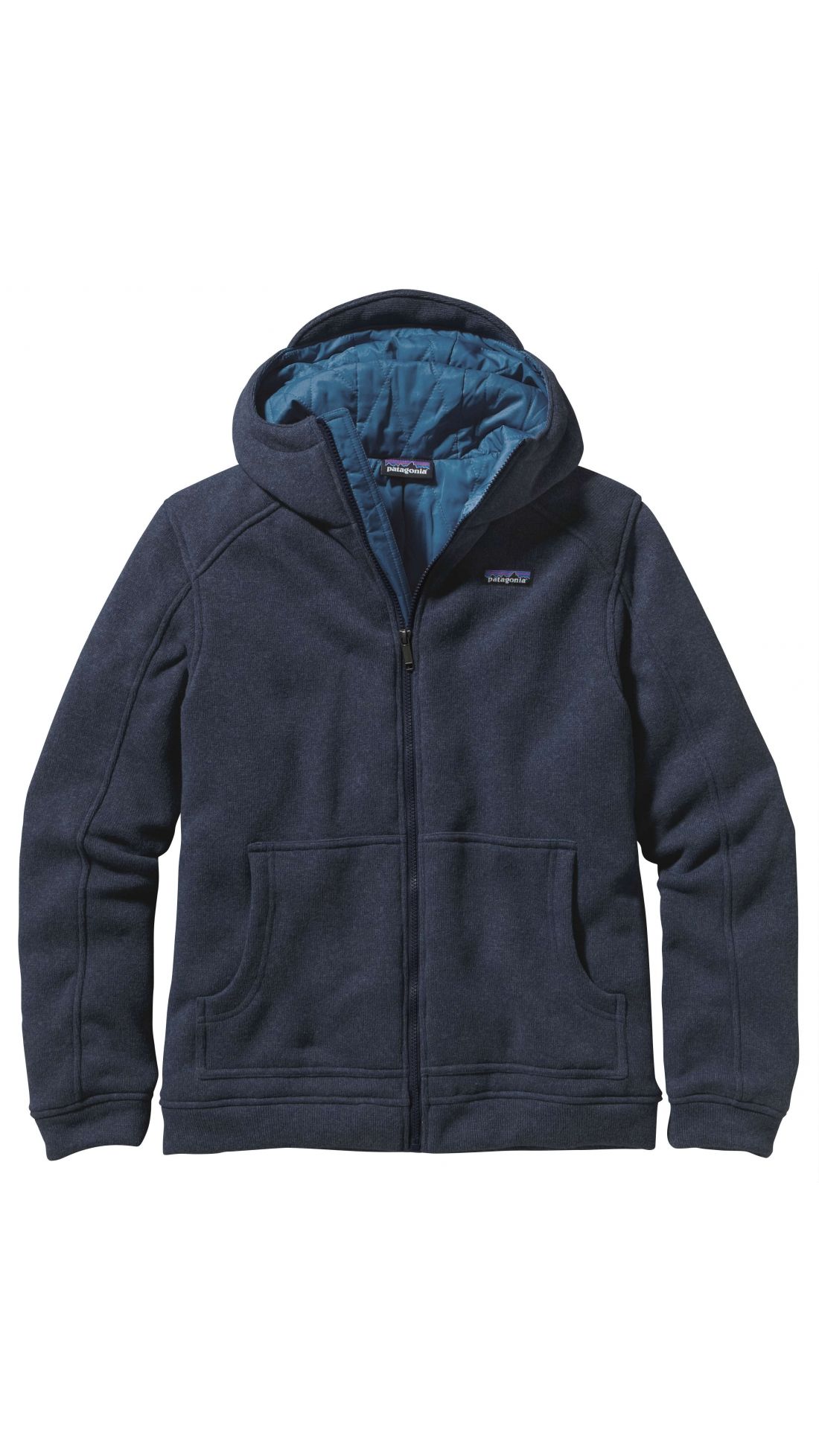 patagonia insulated better sweater hoody