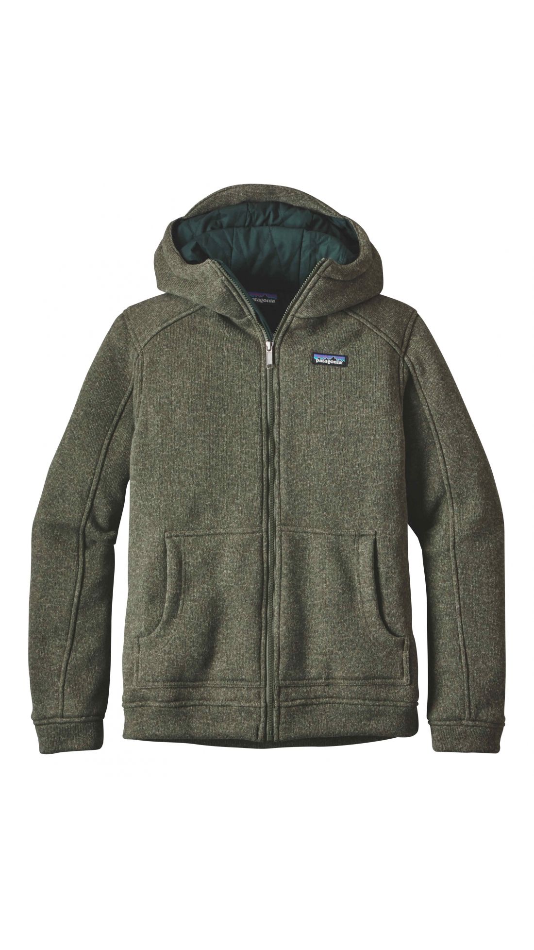 patagonia insulated better sweater hoody