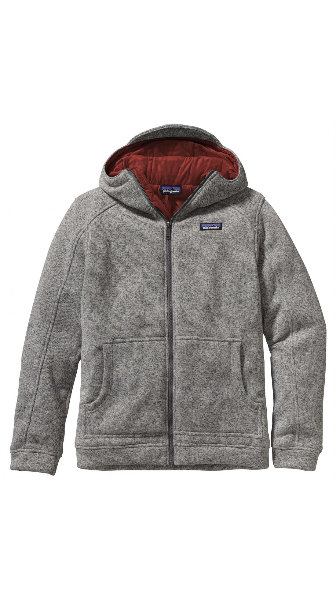 patagonia insulated better sweater