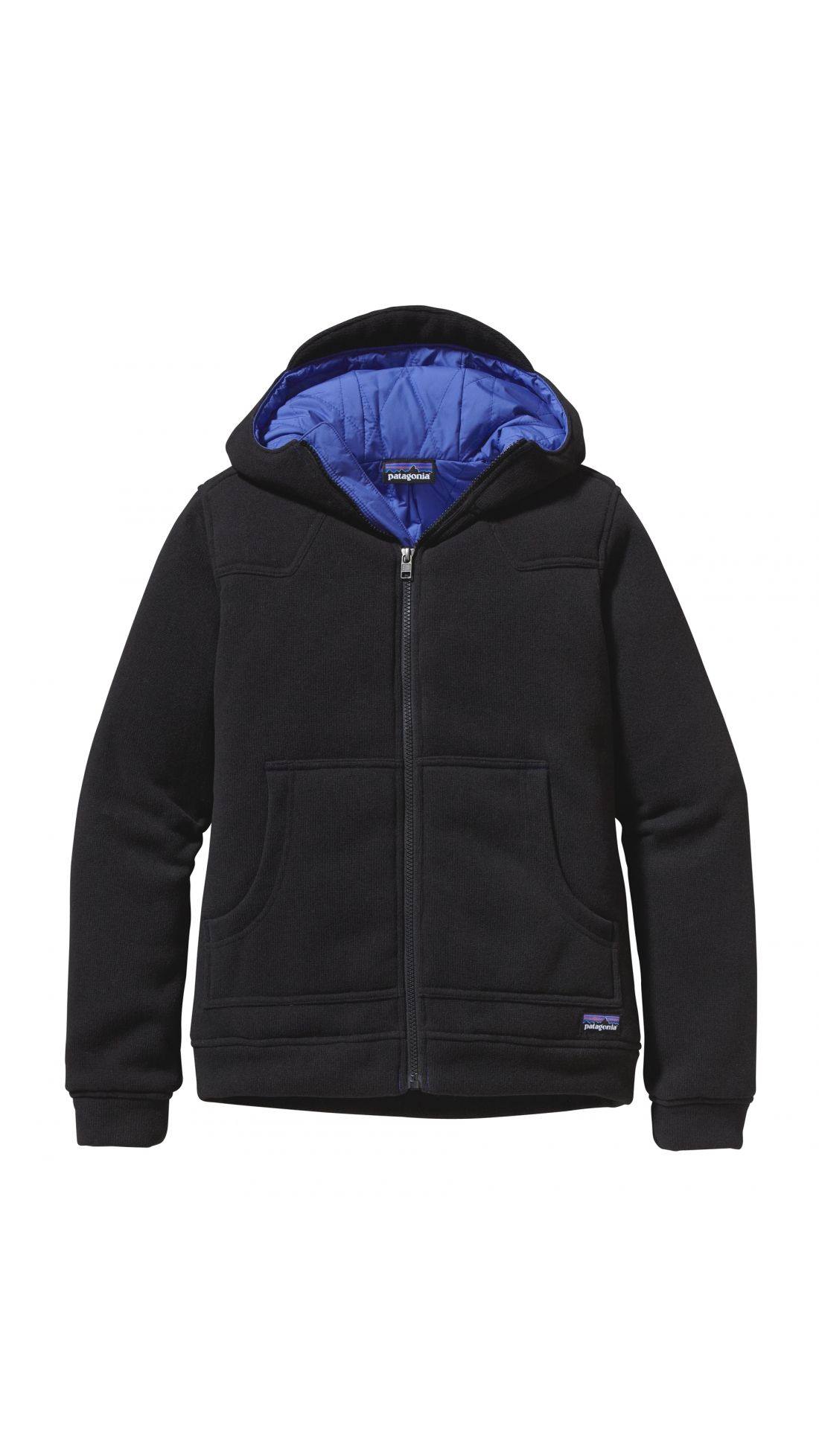 patagonia insulated better sweater hoody