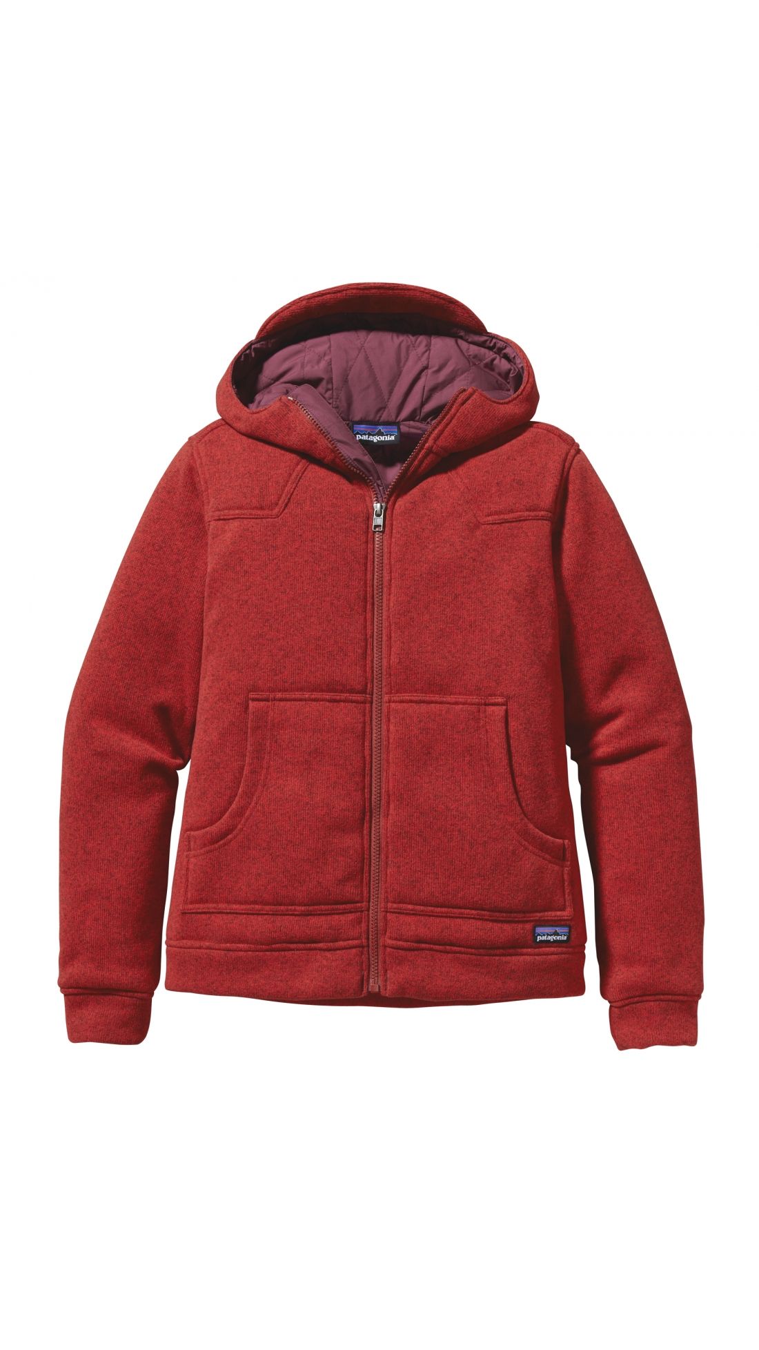 patagonia insulated better sweater hoody