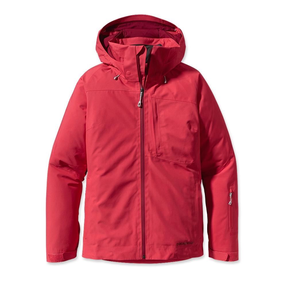 patagonia women's insulated powder bowl jacket