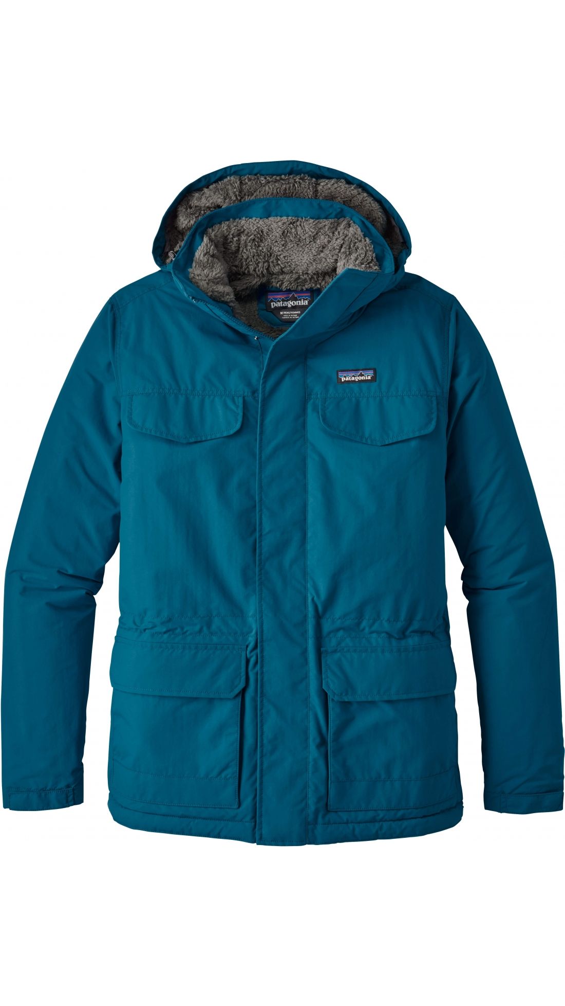 patagonia isthmus parka large