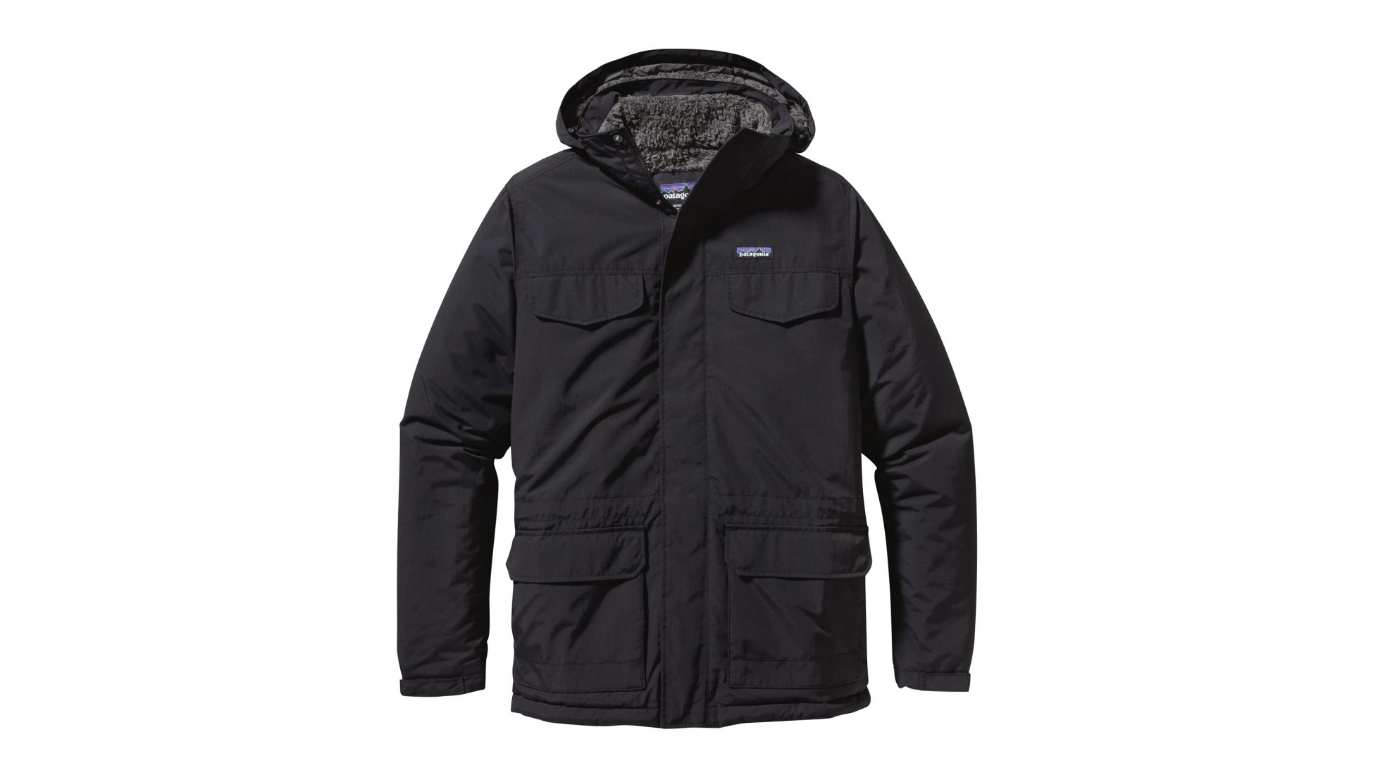 patagonia isthmus parka large