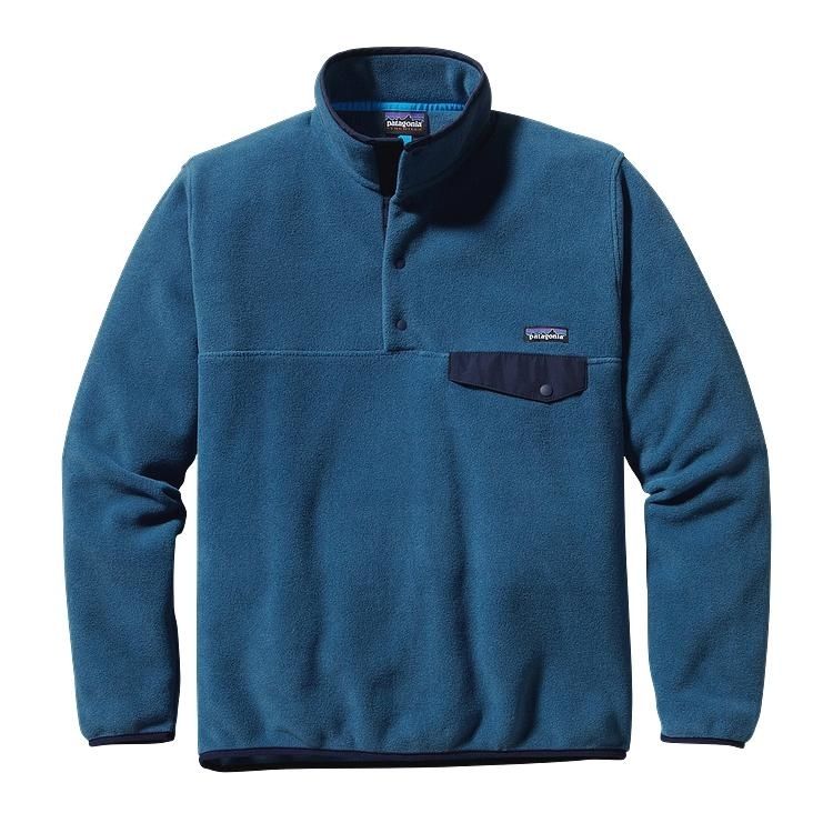 patagonia pullover synchilla mens