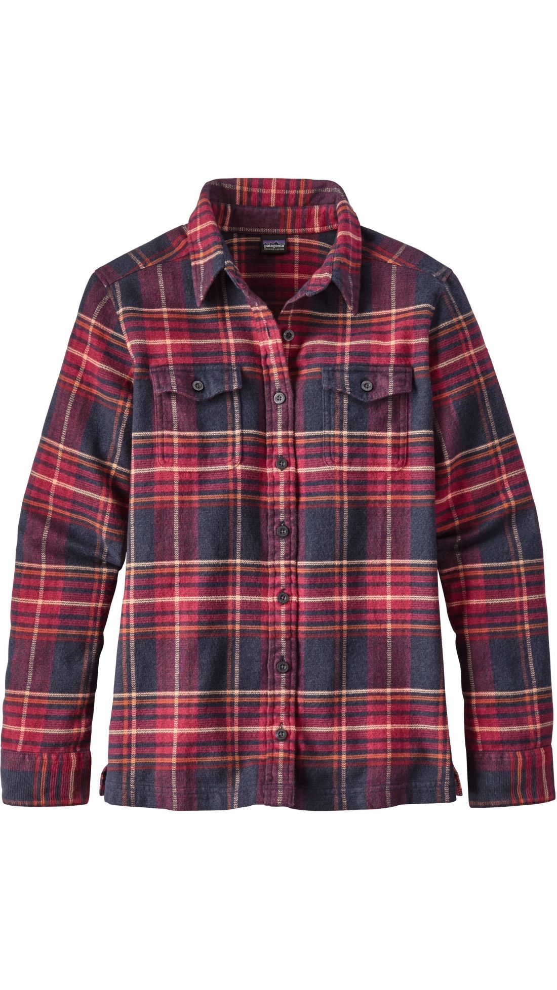 patagonia women's flannel shirt uk