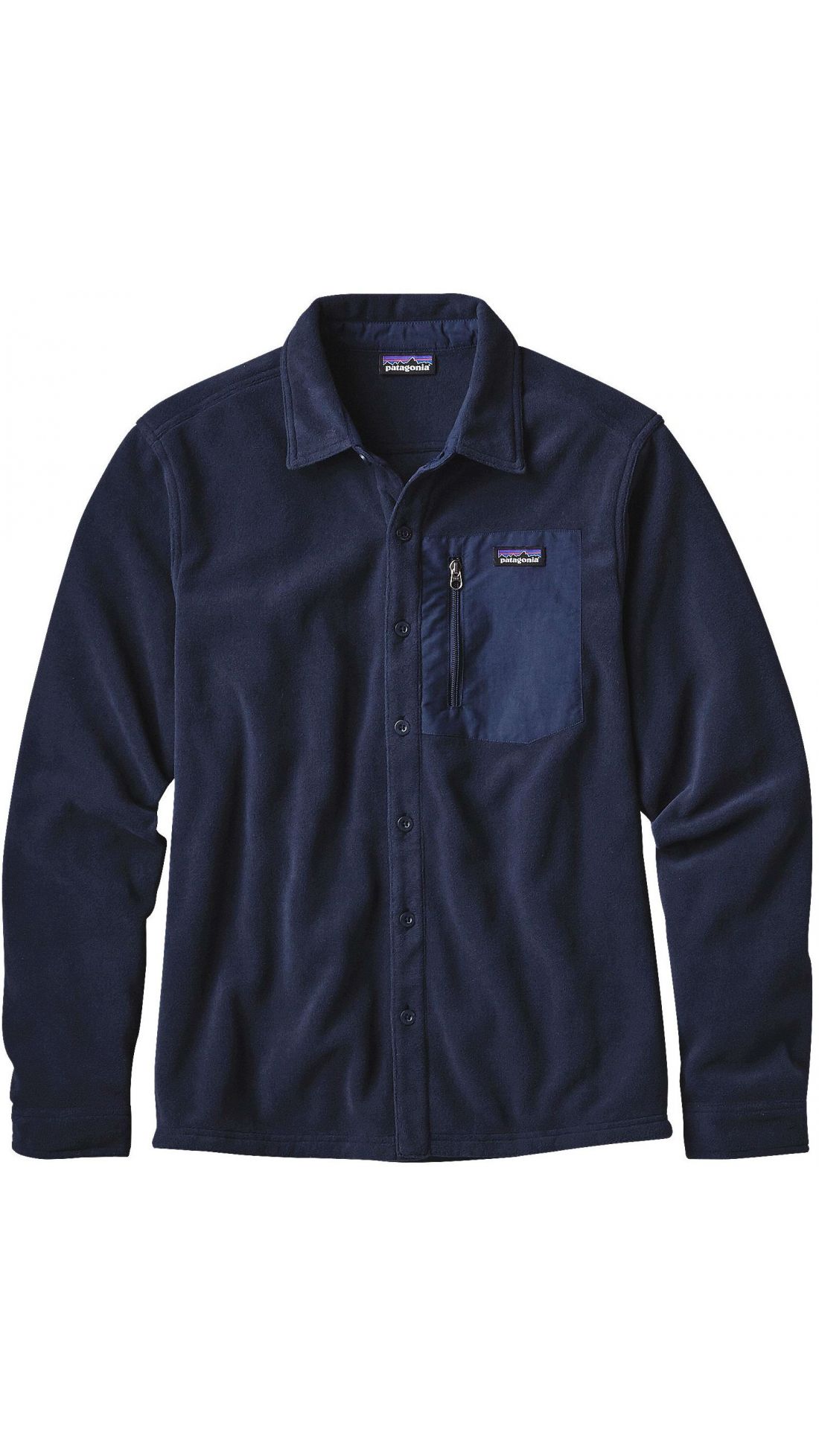 patagonia fleece shirt