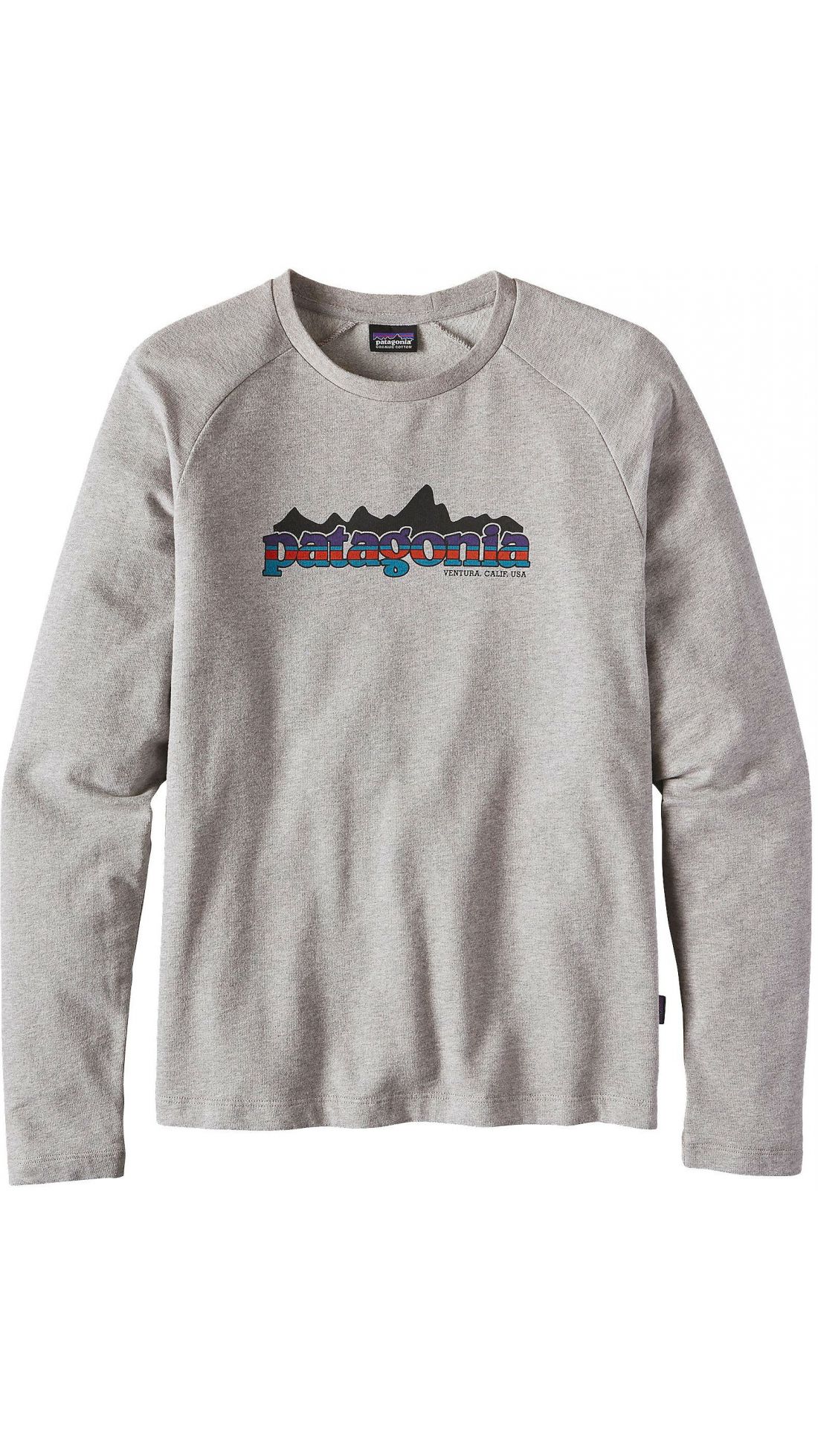 patagonia sweatshirt fitz roy