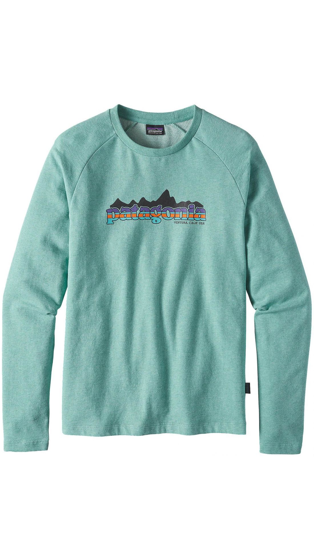 patagonia fitz roy crew sweatshirt