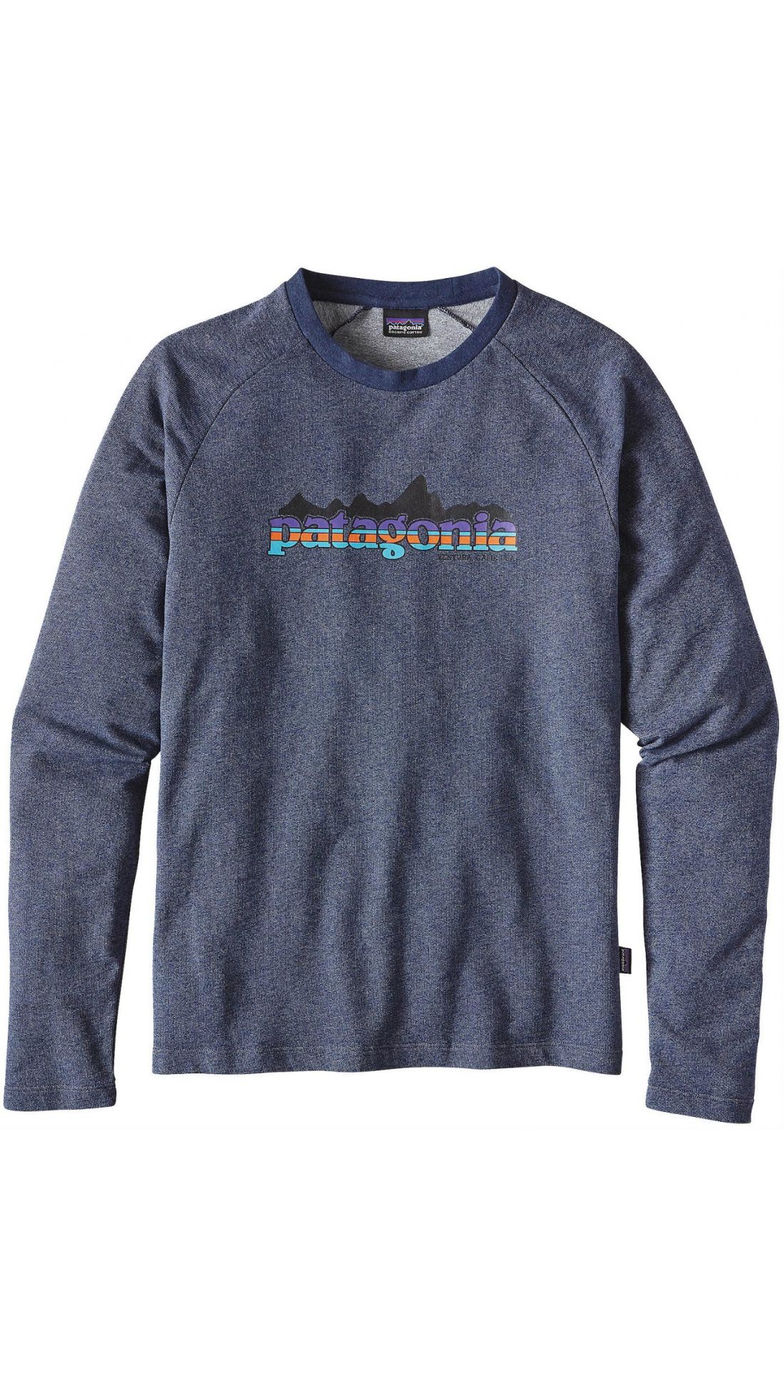 patagonia fitz roy crew sweatshirt