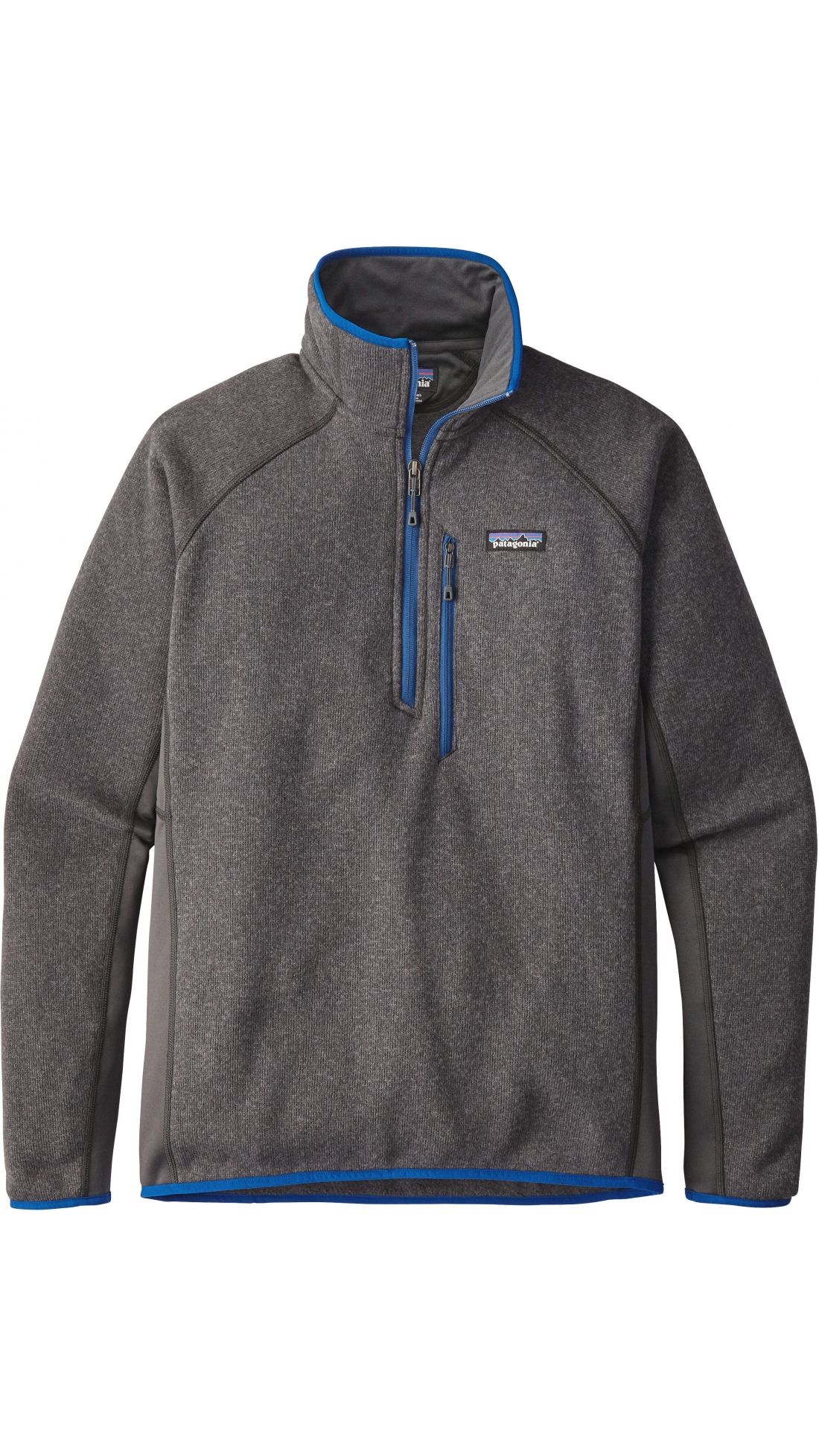 patagonia performance better sweater