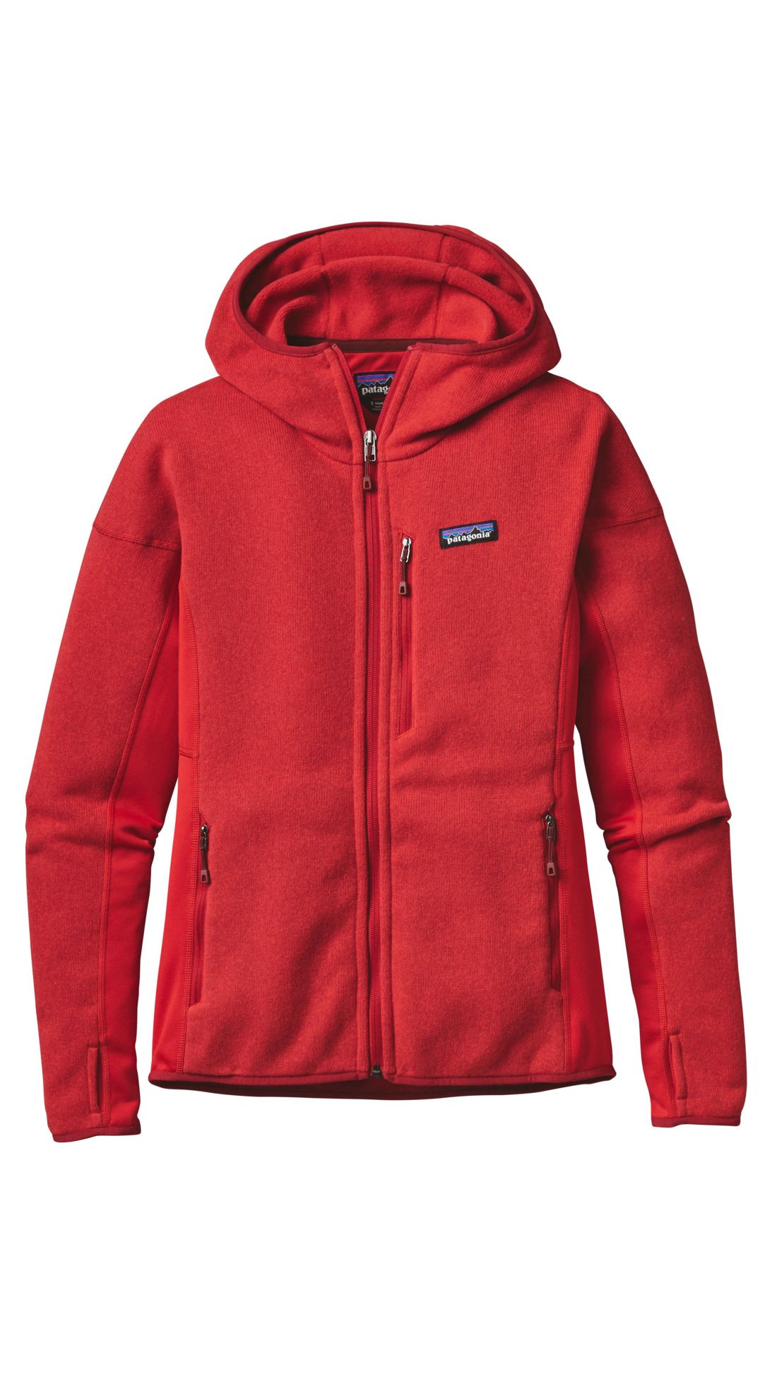 patagonia insulated better sweater hoody