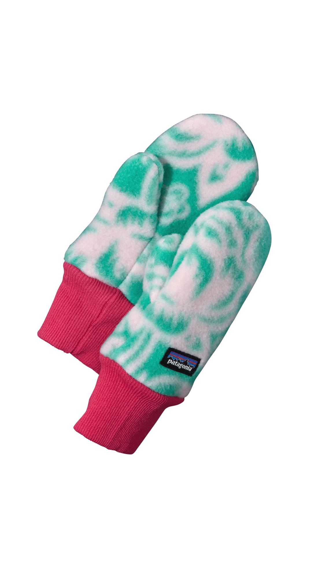 patagonia mittens women's