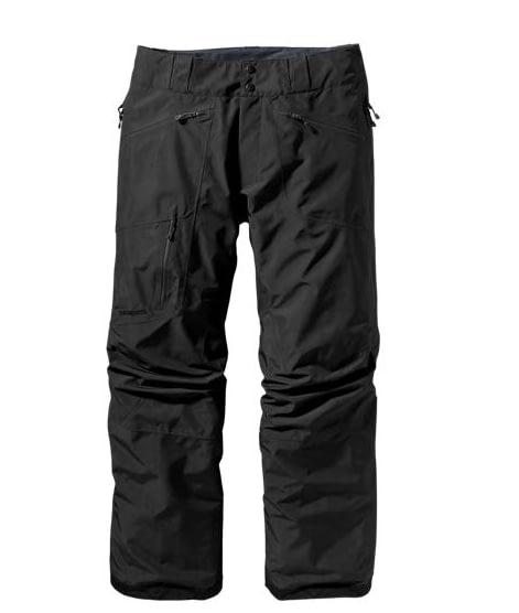 patagonia men's powder bowl pants