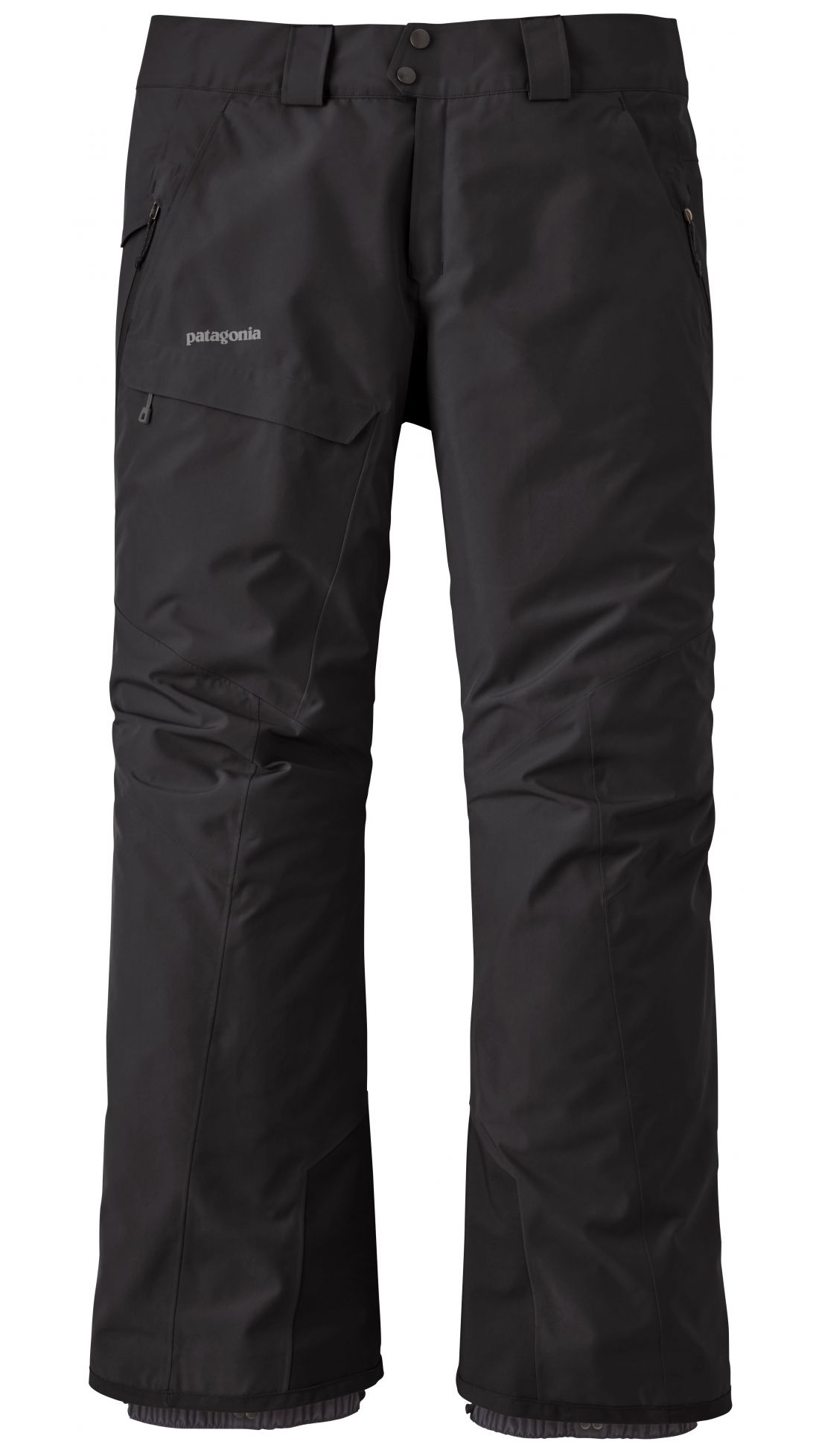 patagonia powder bowl pants large