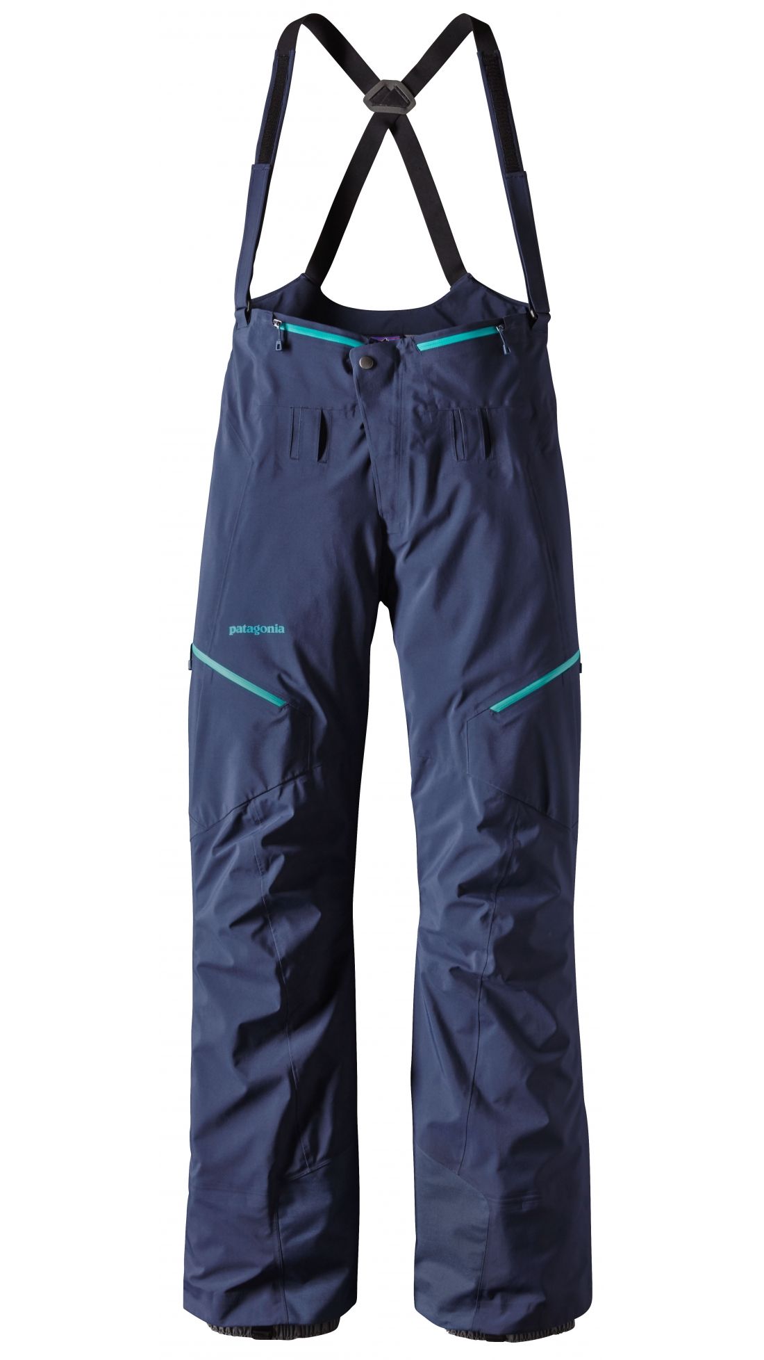 patagonia powdertown bibs