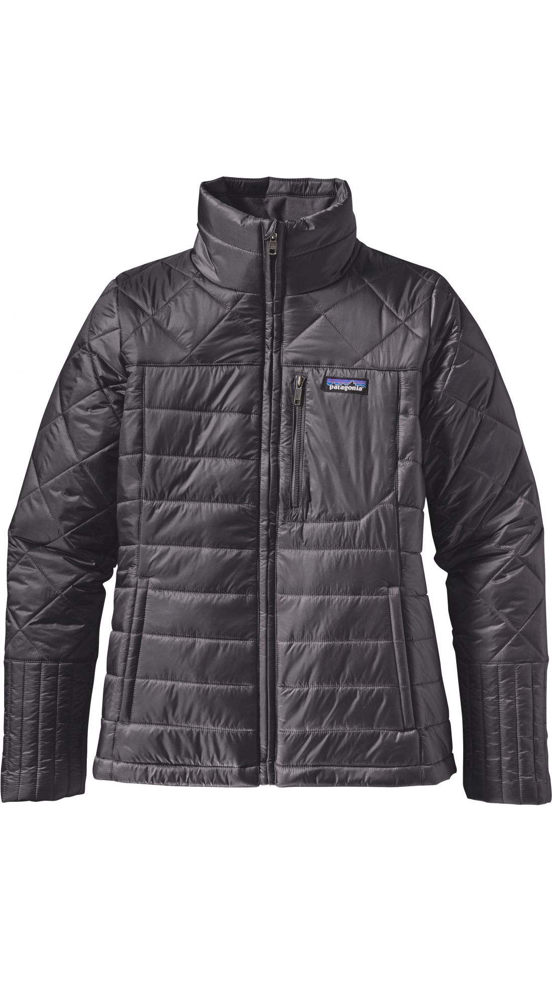 patagonia radalie forge grey