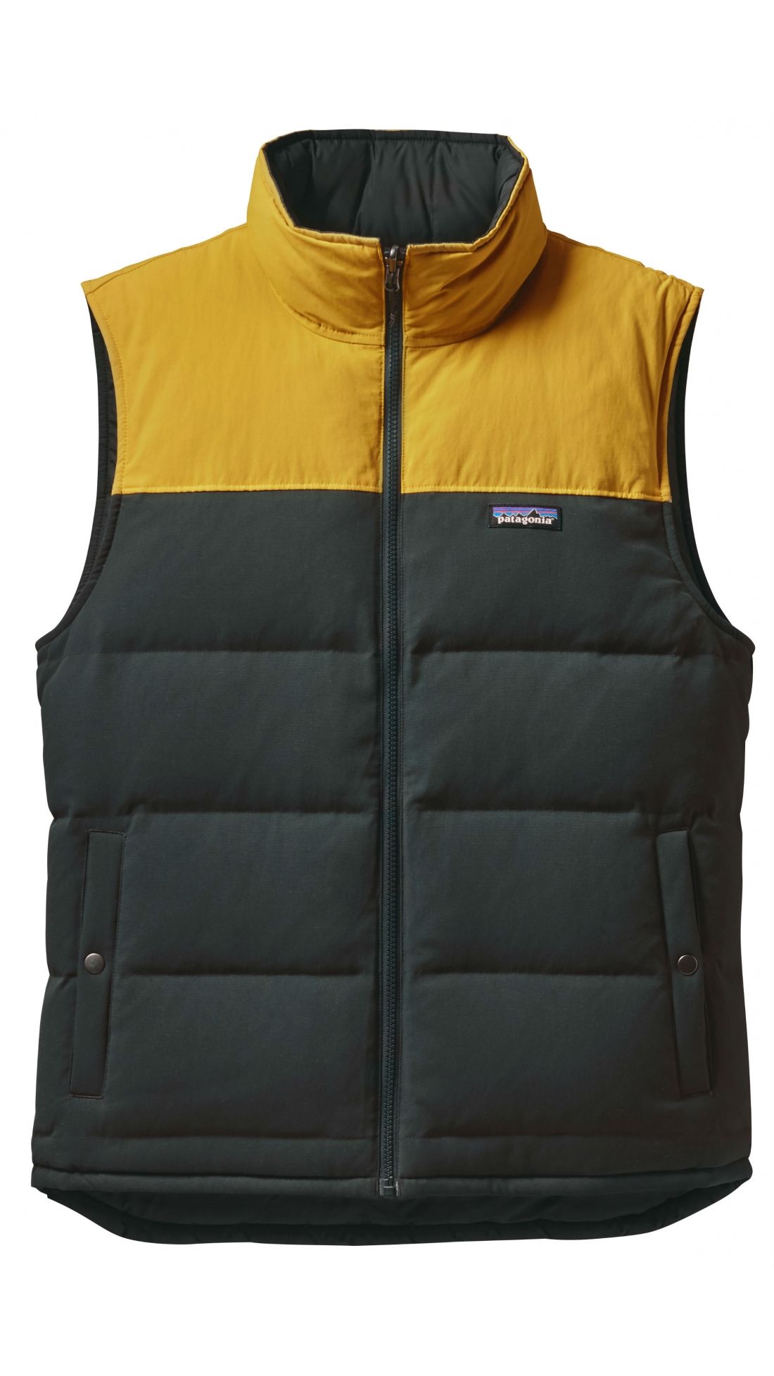 reversible bivy vest