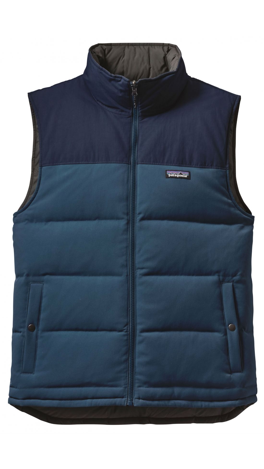 Patagonia Reversible Bivy Down Vest - Men's â CampSaver
