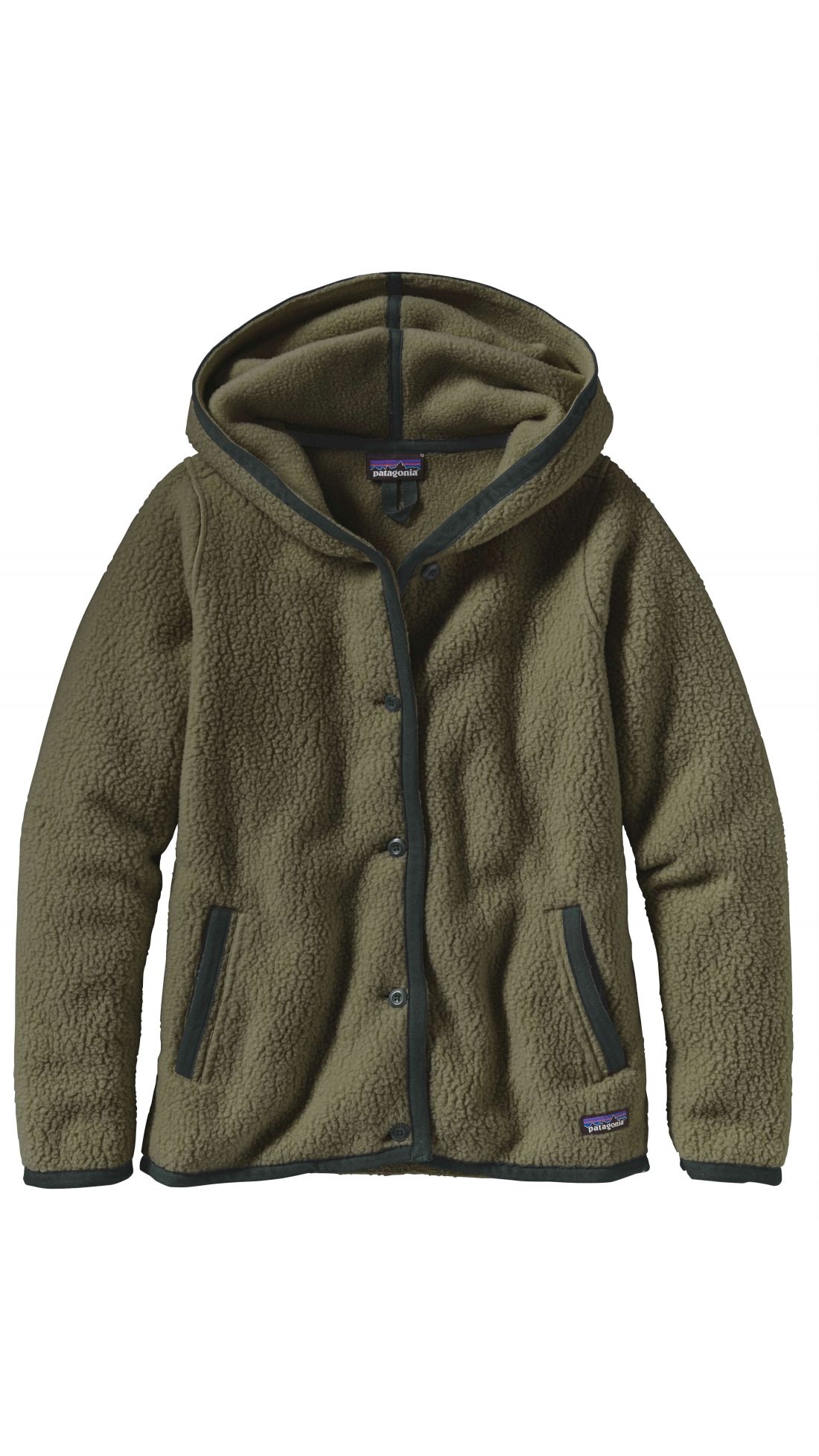 patagonia shawl collar cardigan