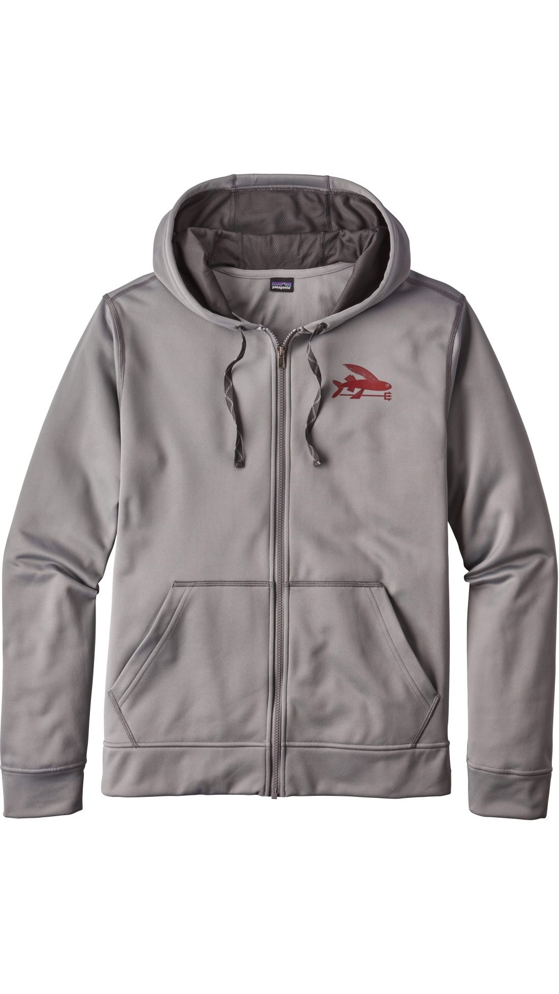 patagonia flying fish sweatshirt