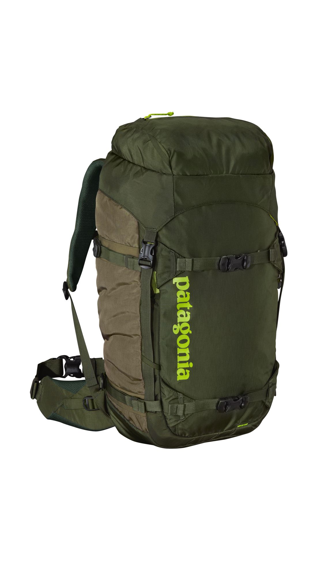 patagonia snow drifter pack review
