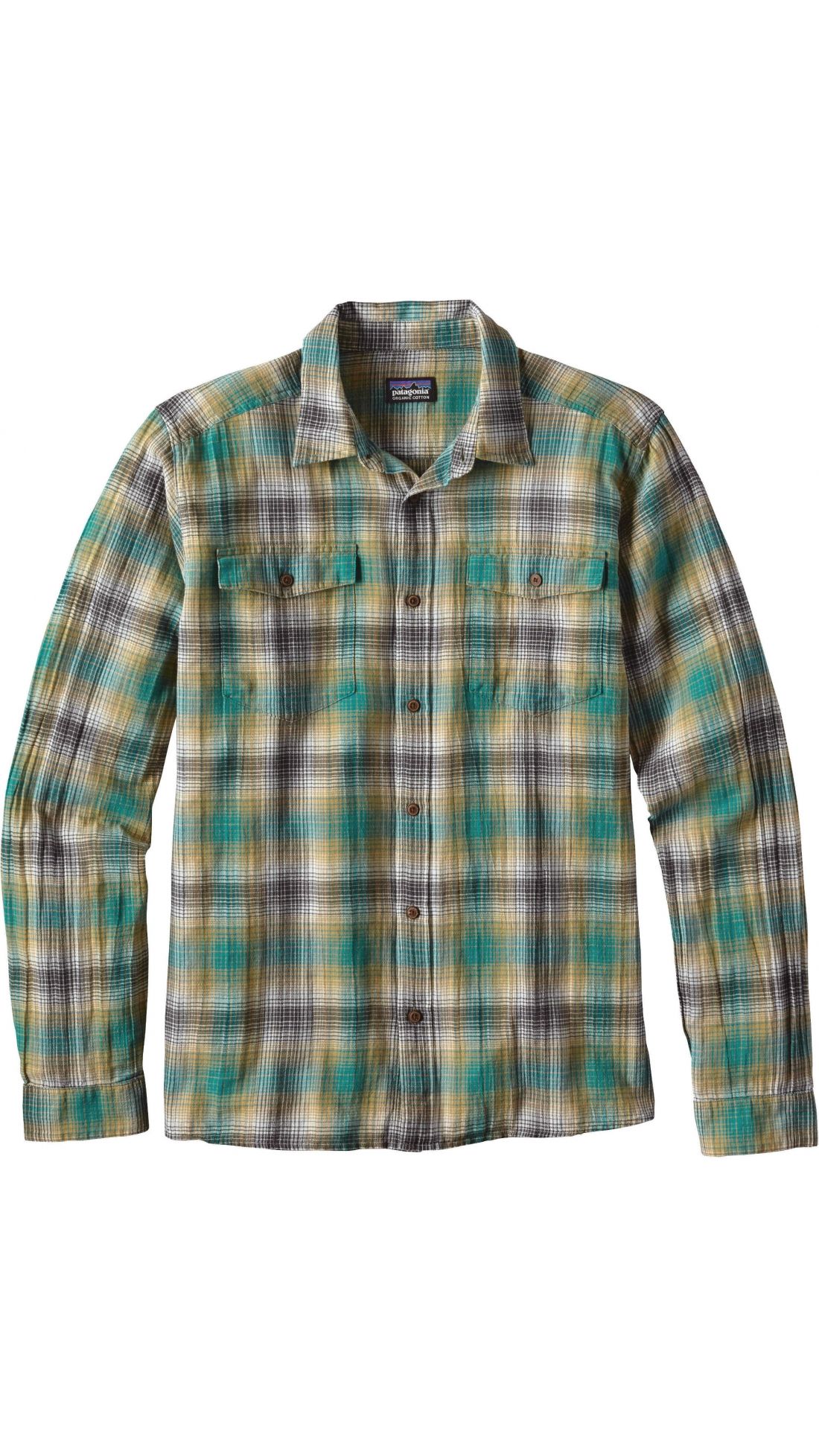 patagonia mens tops