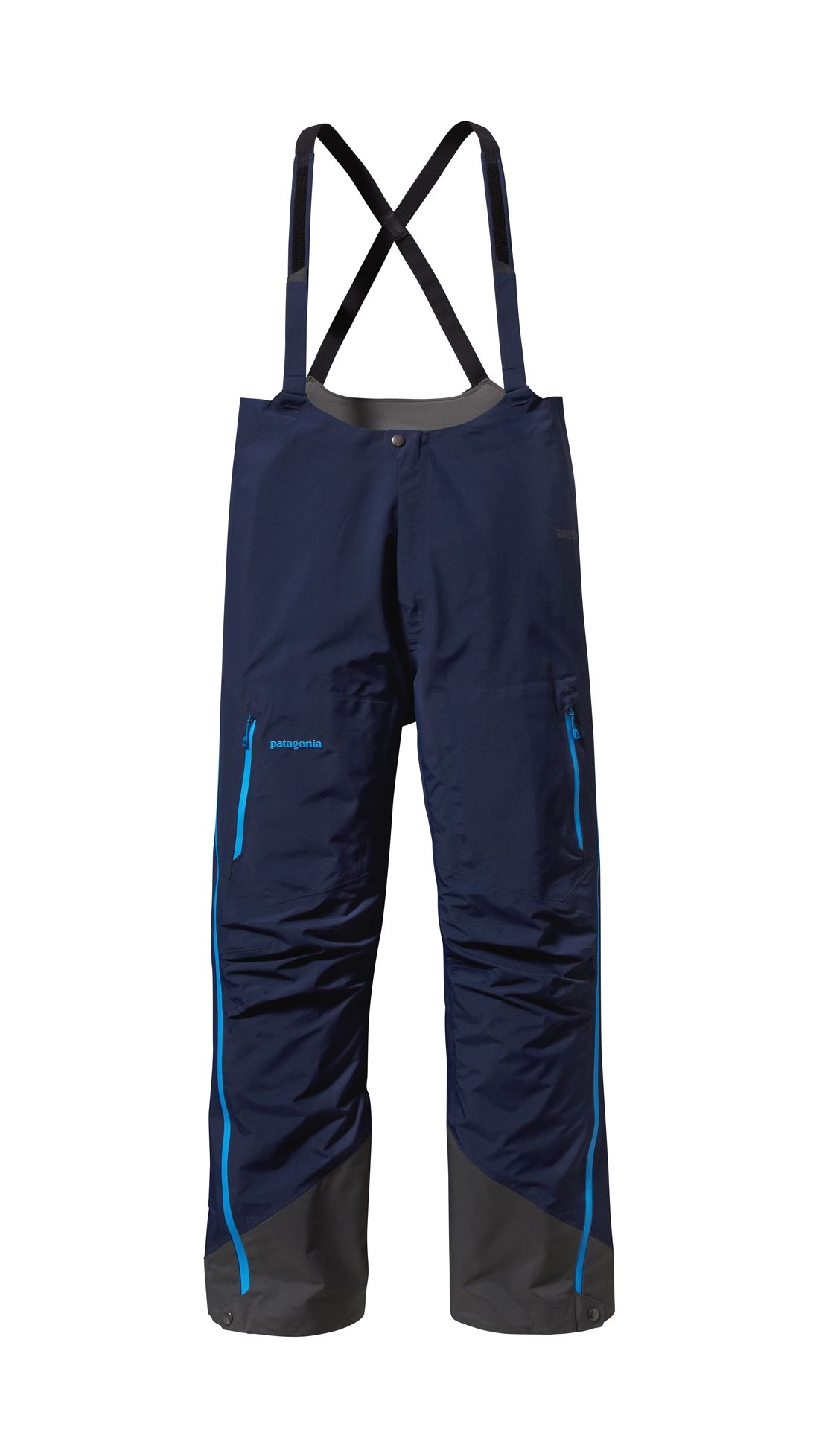 patagonia powdertown bibs