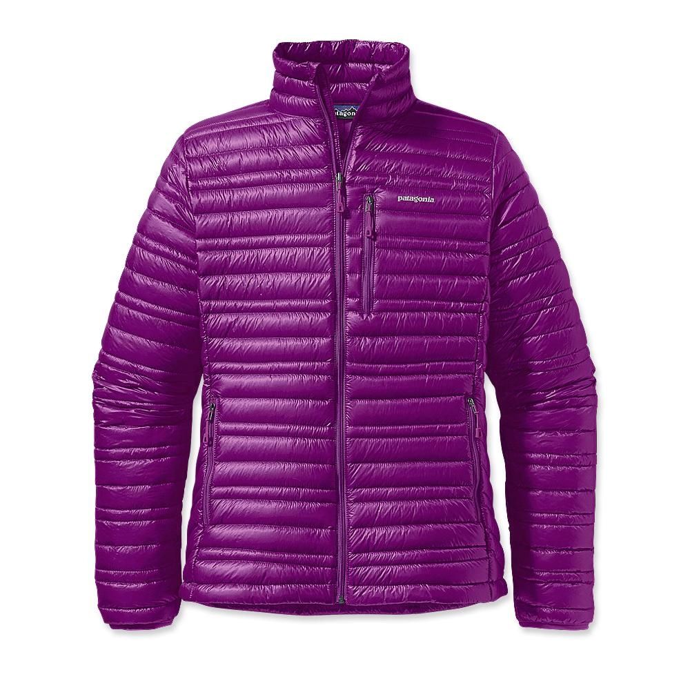 Patagonia Ultralight Down Jacket - Womens â CampSaver