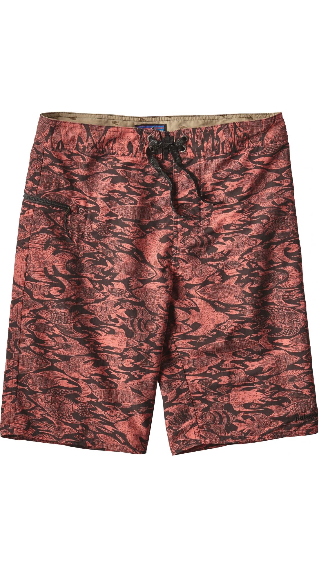 21 inch board shorts