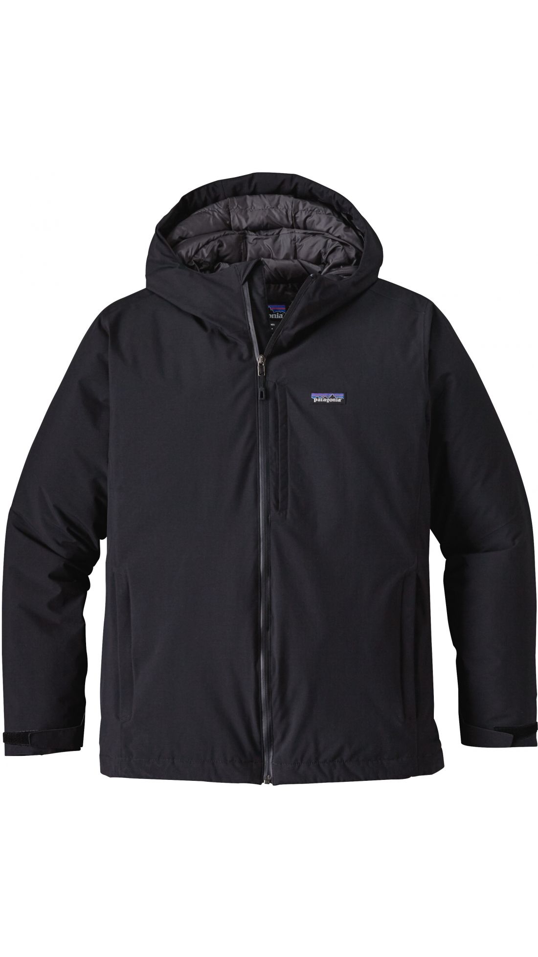 patagonia windsweep down hoody