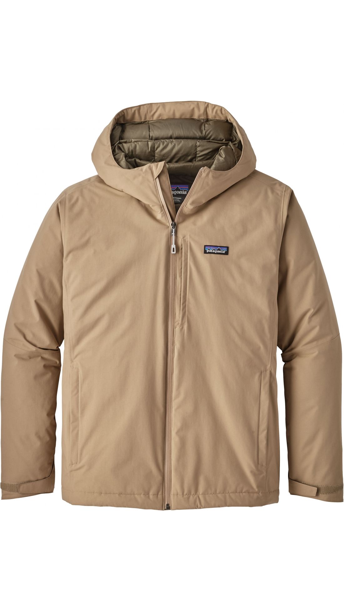 patagonia windsweep down hoody