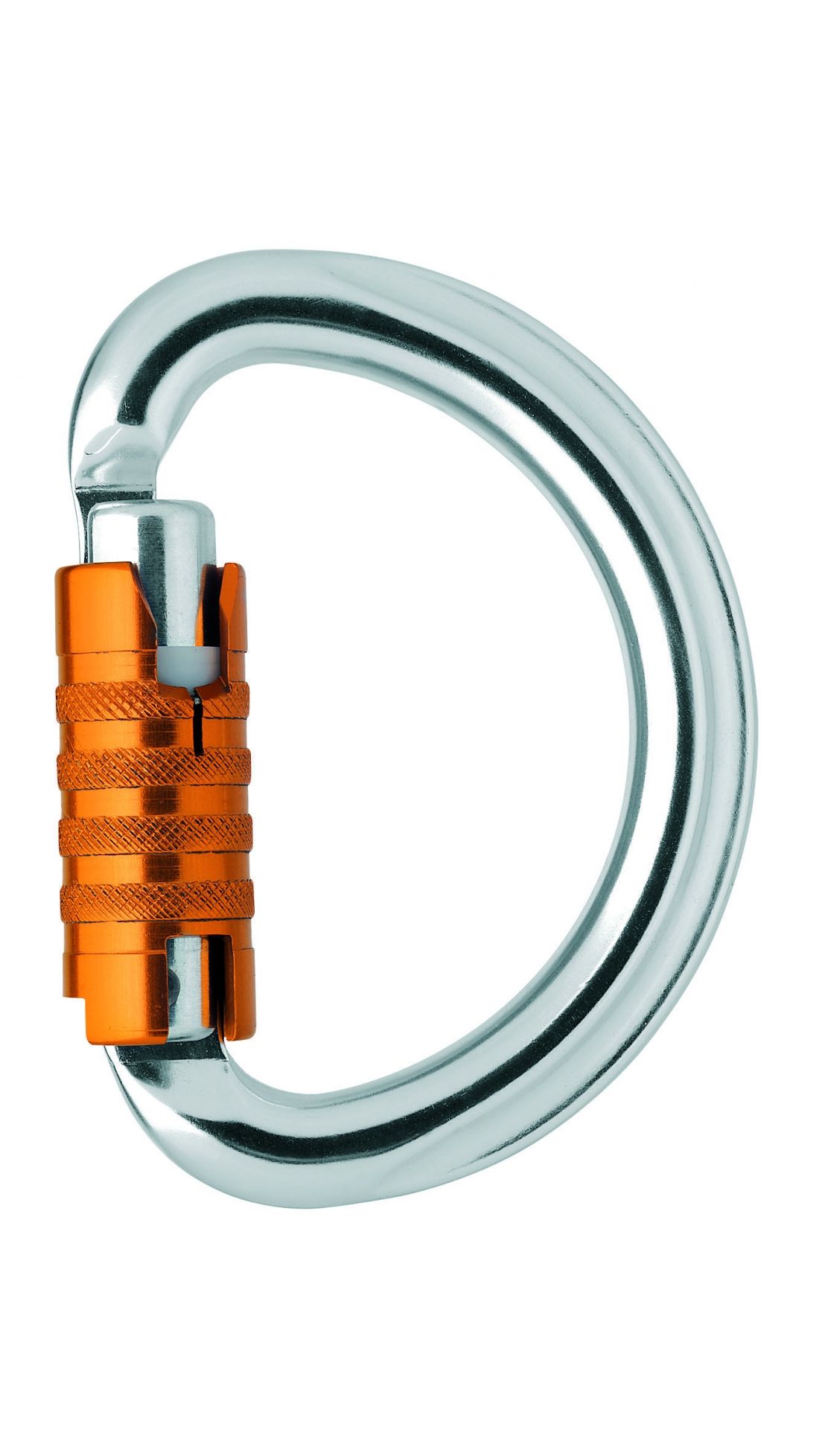 petzl omni triact lock
