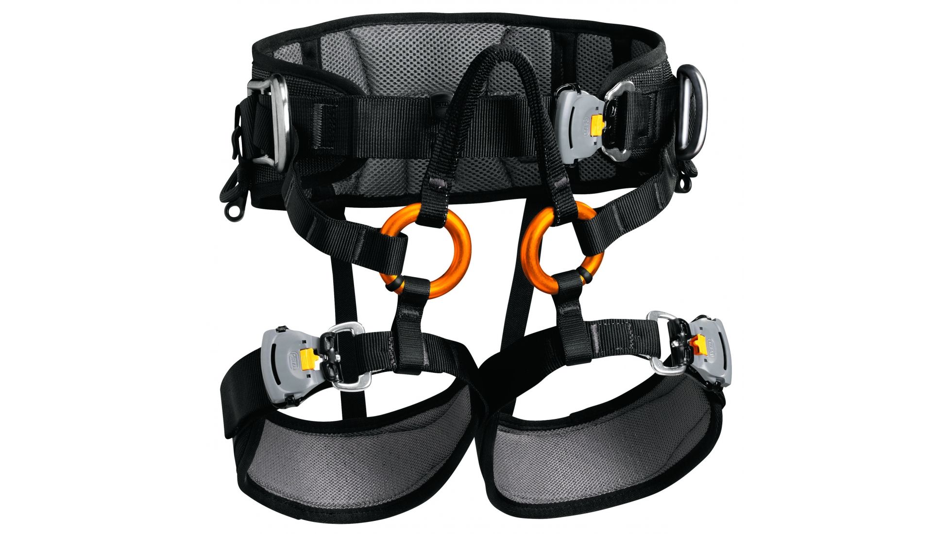 Petzl Sequoia Harness — CampSaver